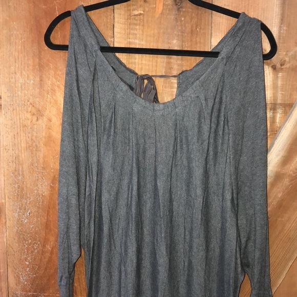 Bcbg Maxazria Sweater Mini Dress Size S - Picture 2 of 7